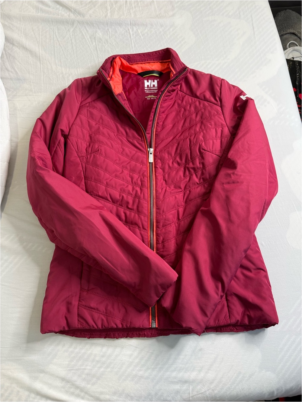 Helly Hansen Women’s Quilted Wine Jacket